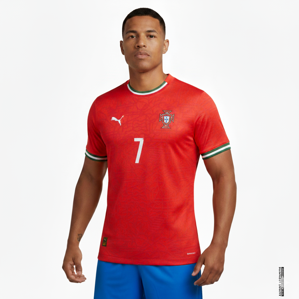 Cristiano Ronaldo #7 (Portugal National Team) 24/25