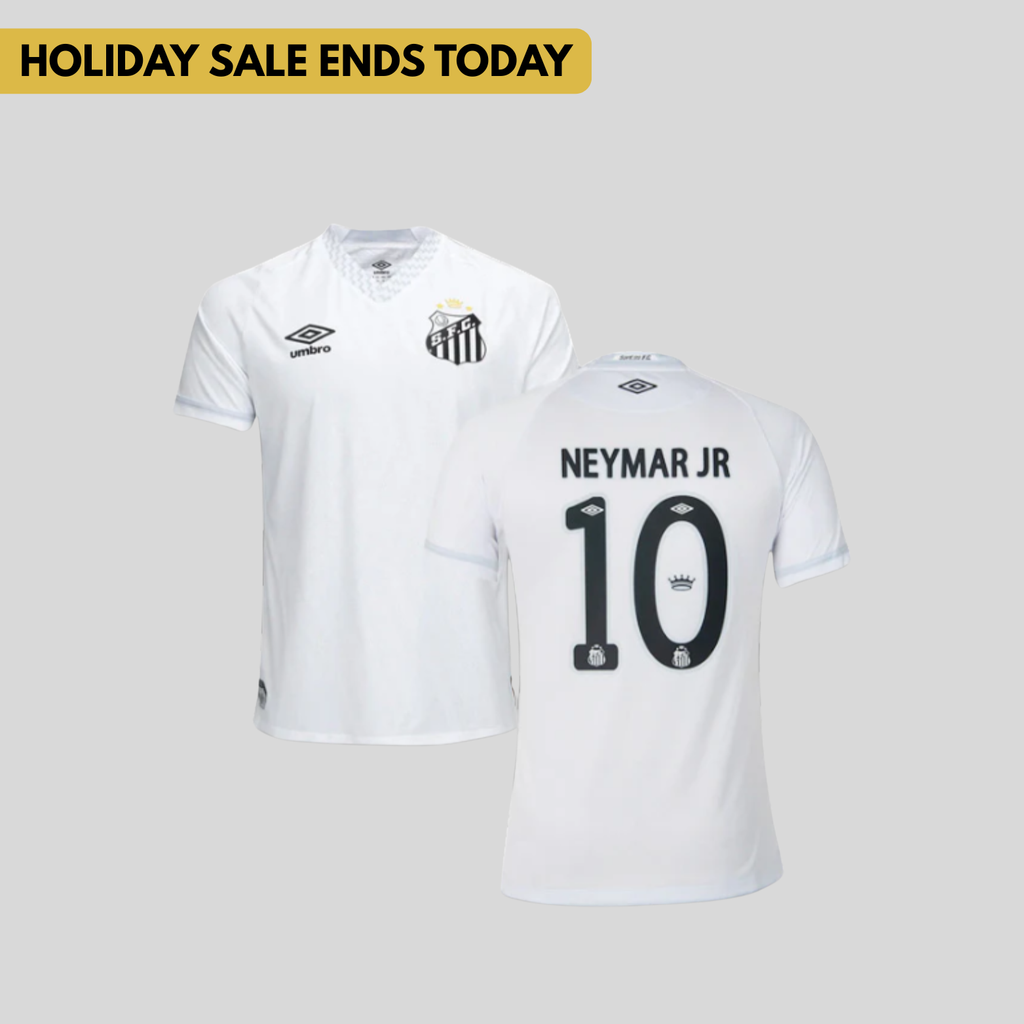 Neymar Jr. #10 (Umbro Santos) 25/26