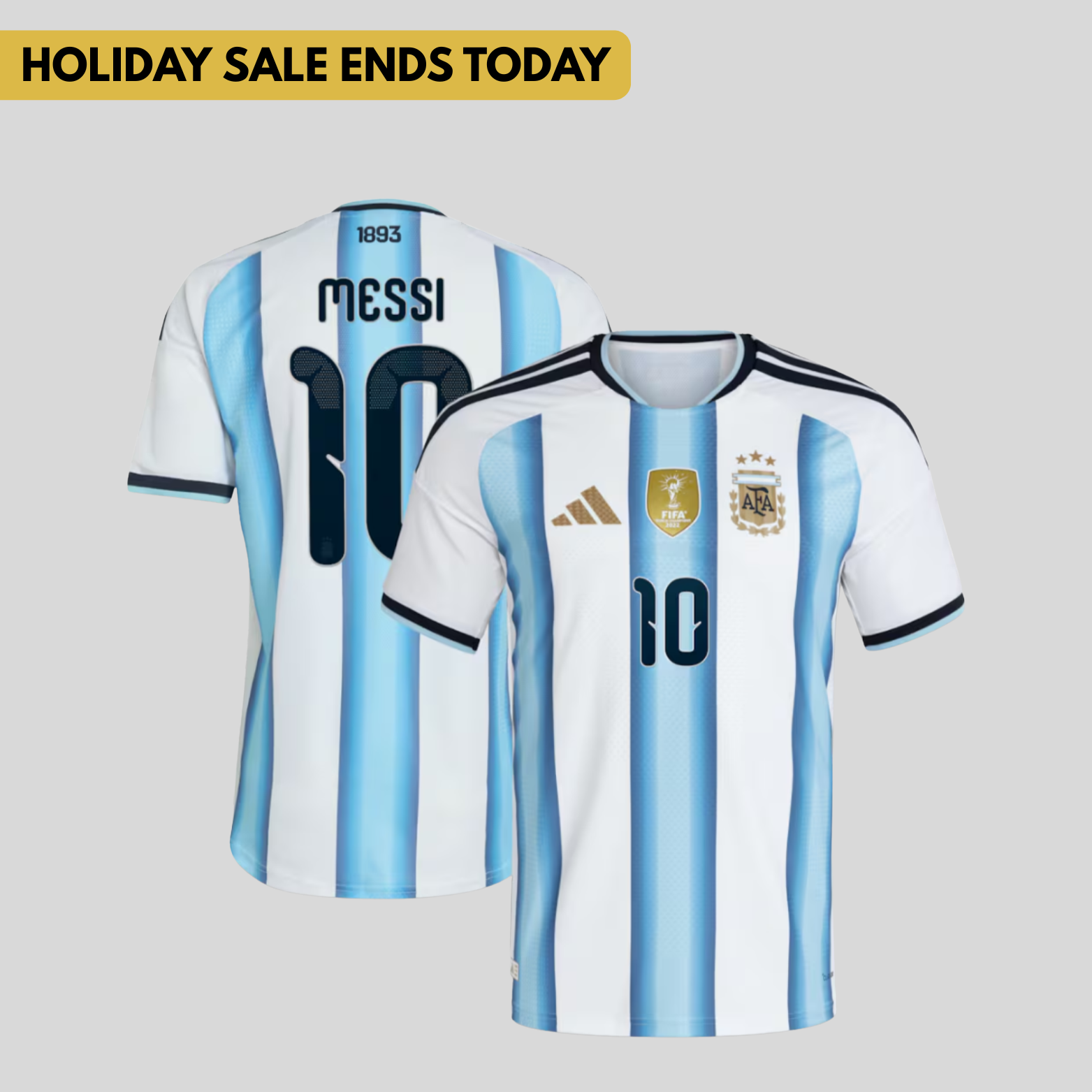 Lionel Messi #10 (Argentina National Team) 25/26