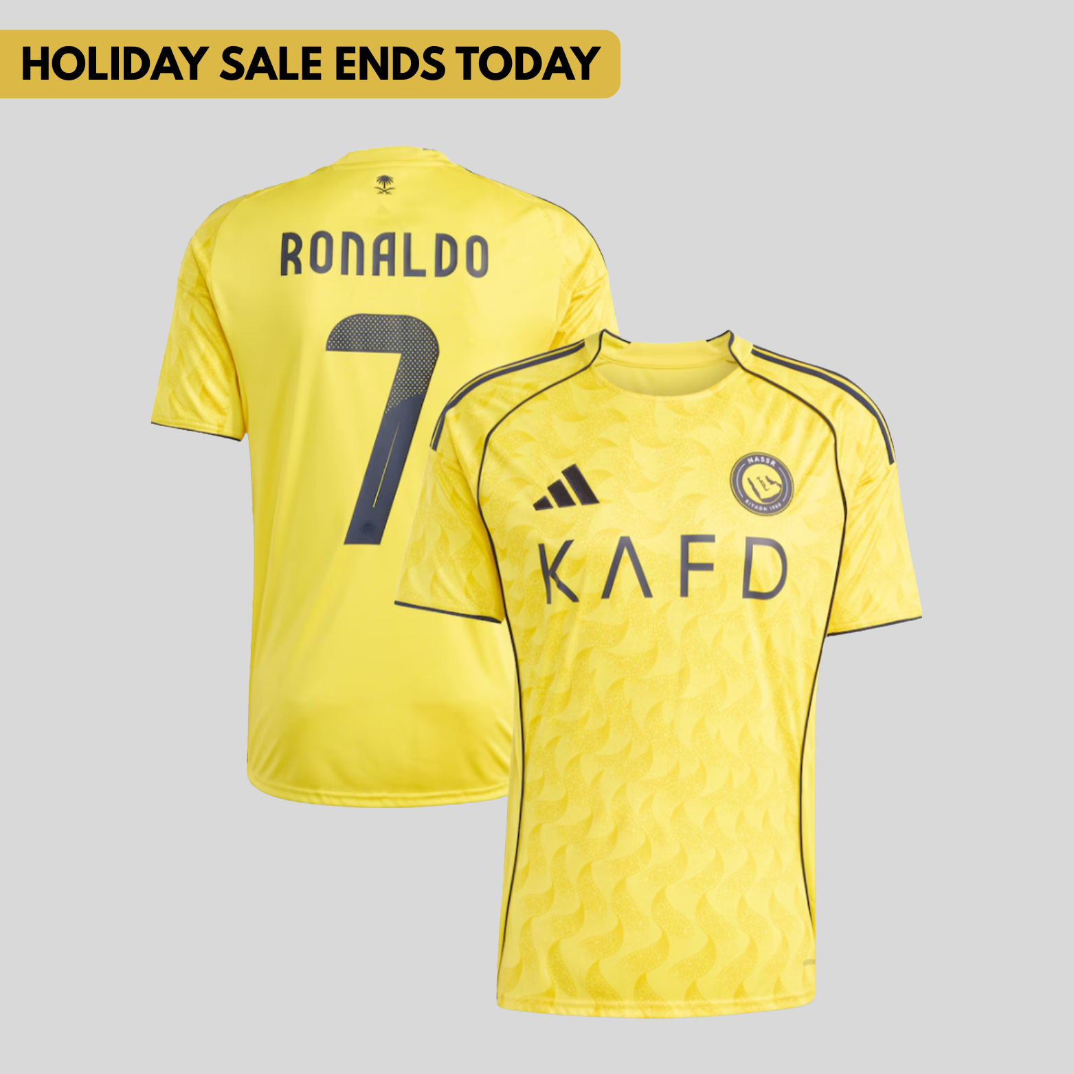 Cristiano Ronaldo #7 (Al Nassr) 25/26