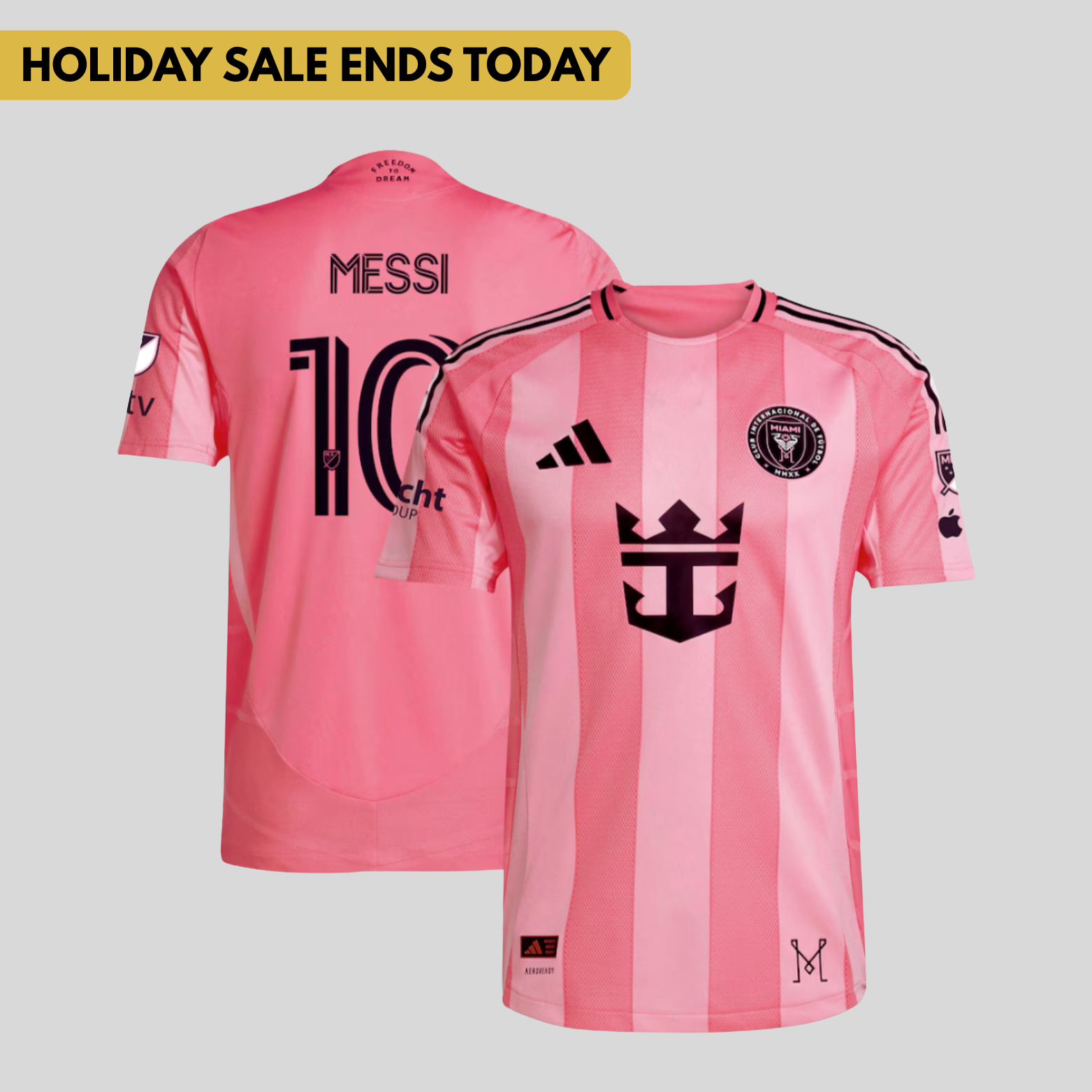 Lionel Messi #10 (Inter Miami CF) 25/26