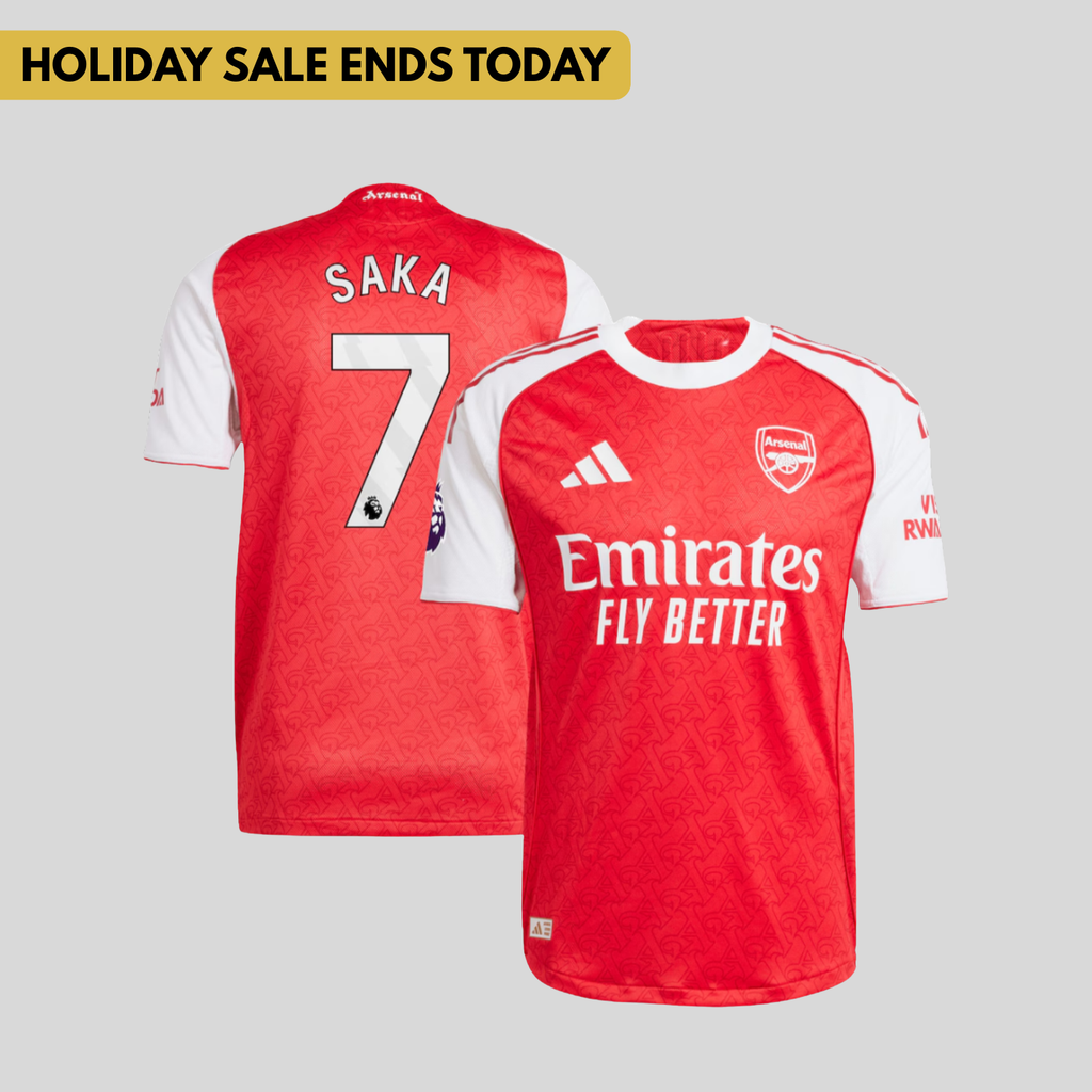 Bukayo Saka #7 (Arsenal FC) 25/26