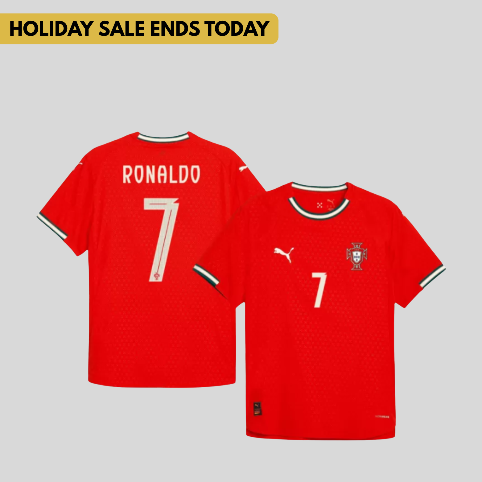 Cristiano Ronaldo #7 (Portugal National Team) 24/25