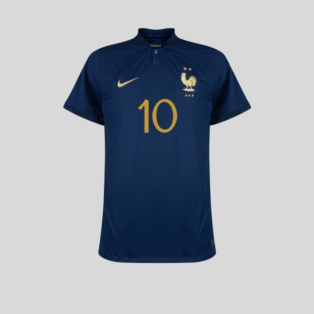 Kylian Mbappe France 2022/23 World Cup