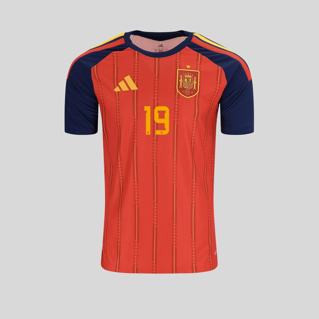 Lamine Yamal #19 (Spain National Team)