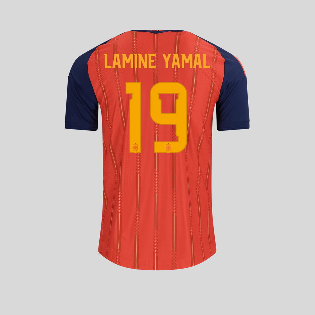 Lamine Yamal #19 (Spain National Team)