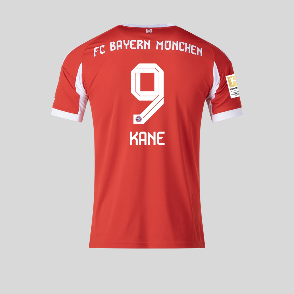 Harry Kane #9 (FC Bayern Munich) 25/26