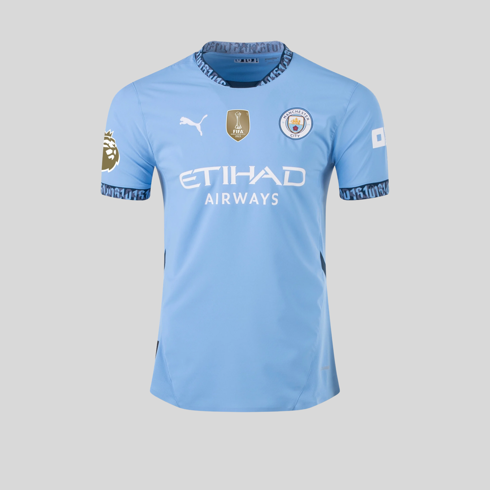 Kevin De Bruyne #17 (Manchester City) 24/25