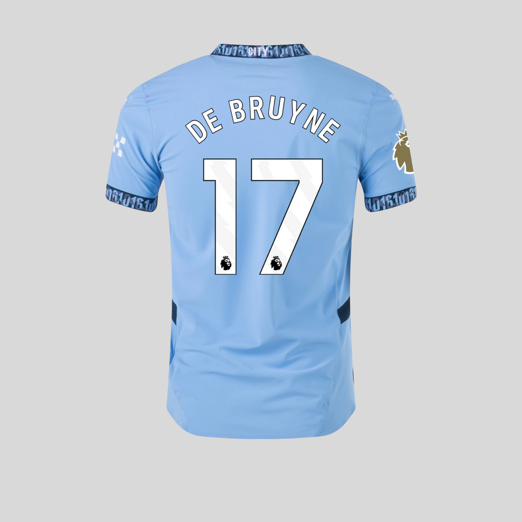 Kevin De Bruyne #17 (Manchester City) 24/25