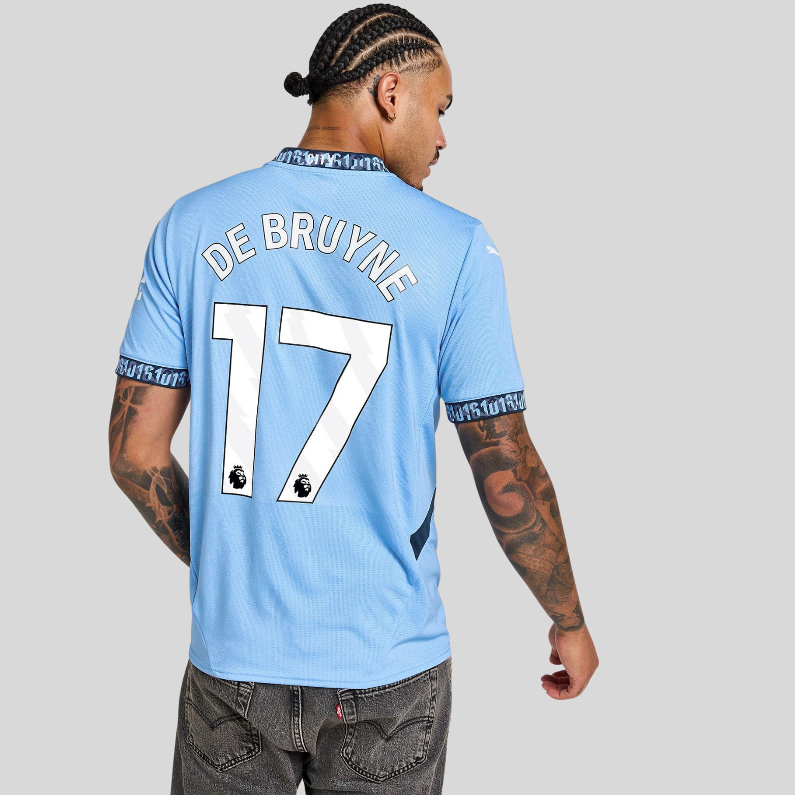 Kevin De Bruyne #17 (Manchester City) 24/25