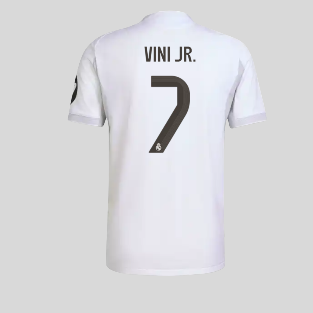 Vinícius Júnior #7 (Real Madrid) 25/26