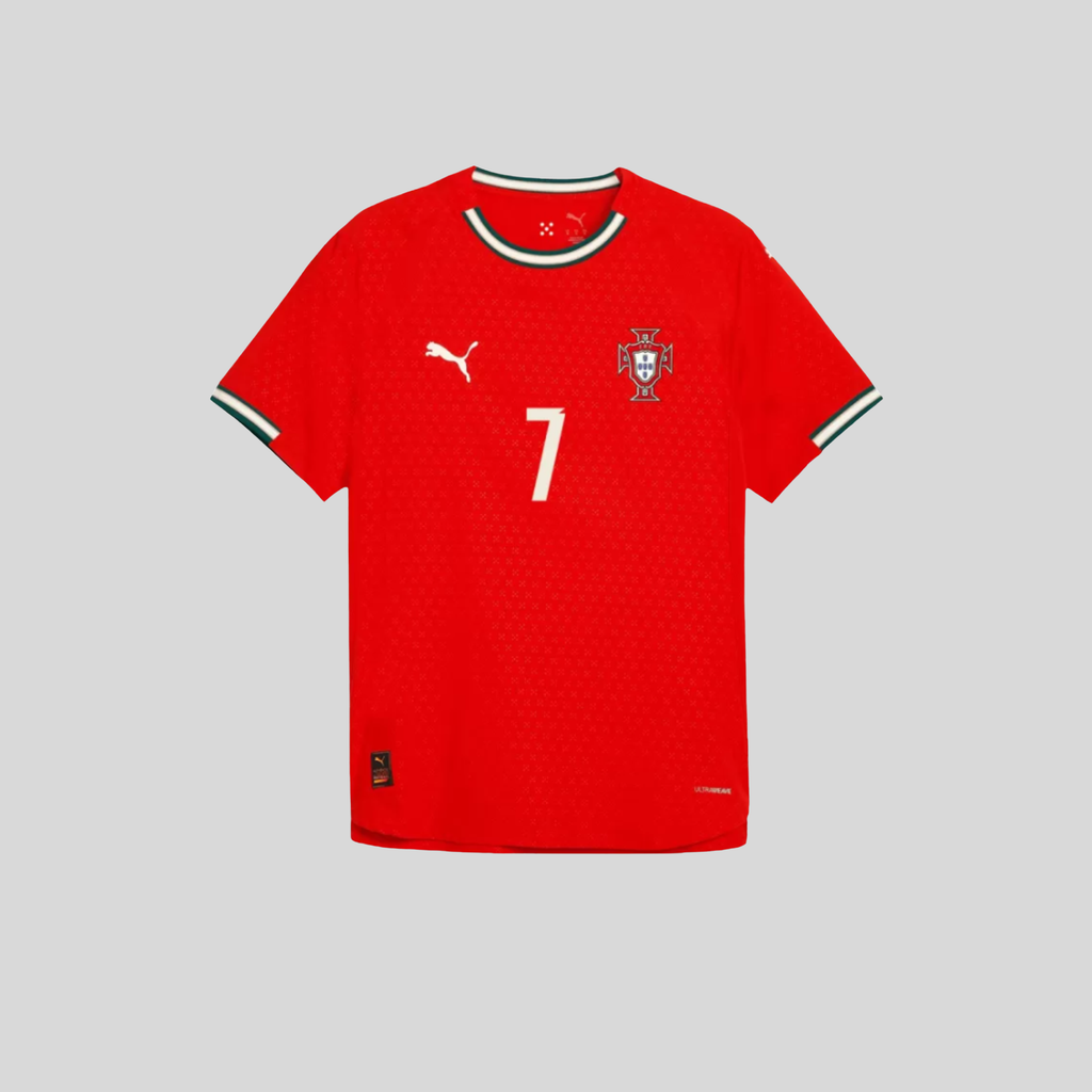 Cristiano Ronaldo #7 (Portugal National Team) 24/25