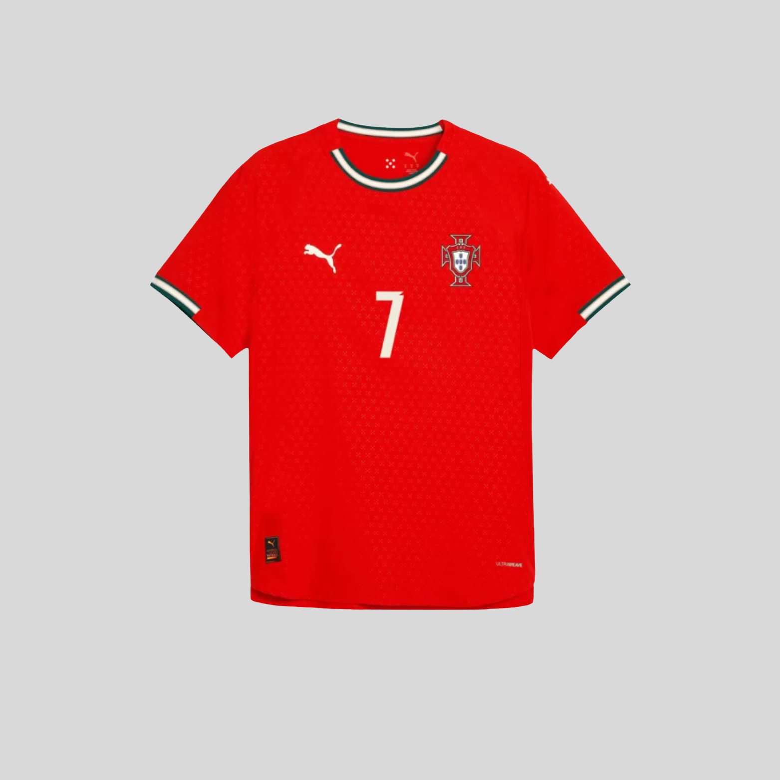 Cristiano Ronaldo #7 (Portugal National Team) 24/25