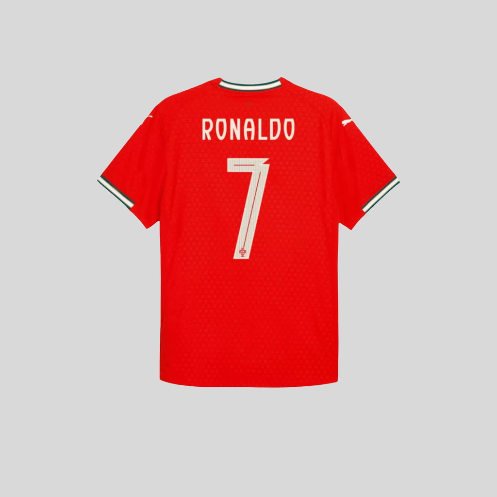 Cristiano Ronaldo #7 (Portugal National Team) 24/25