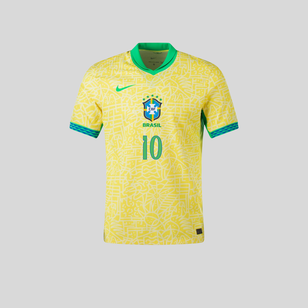 Neymar Jr #10 (Brazil National Team) 24/25