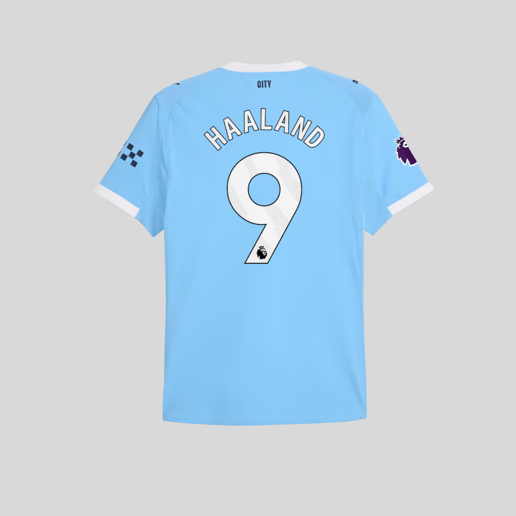 Erling Haaland #9 (Manchester City) 25/26