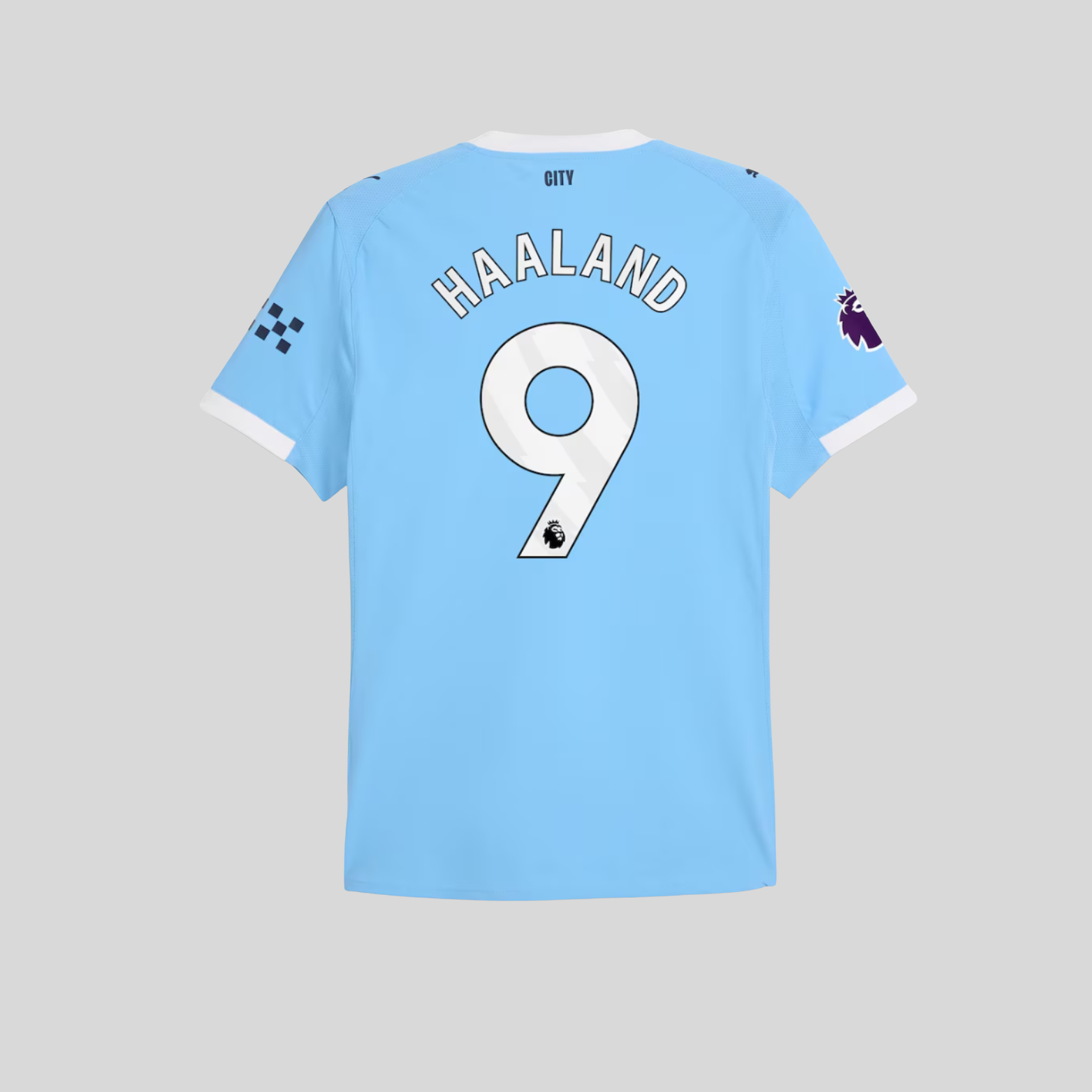 Erling Haaland #9 (Manchester City) 25/26