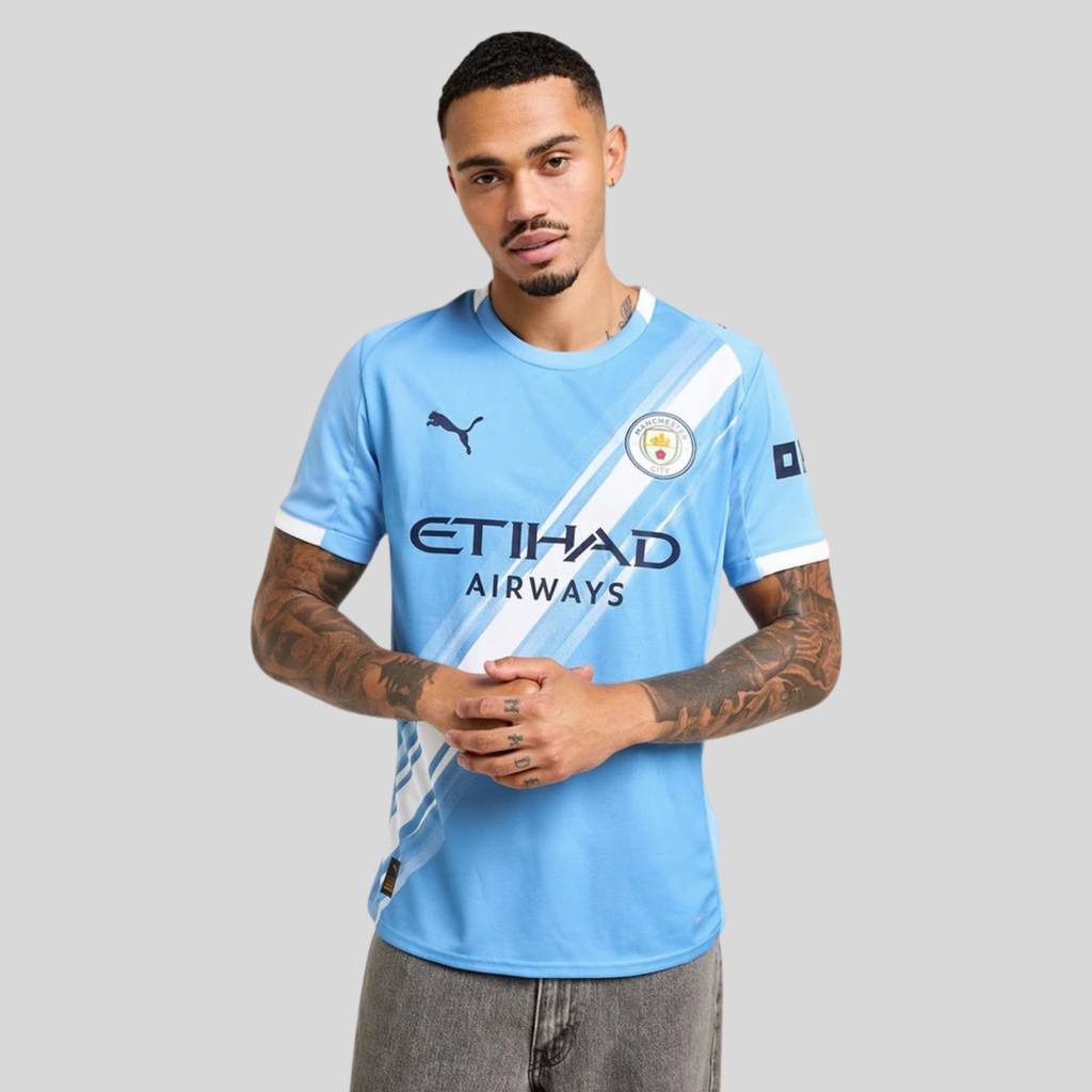 Erling Haaland #9 (Manchester City) 25/26