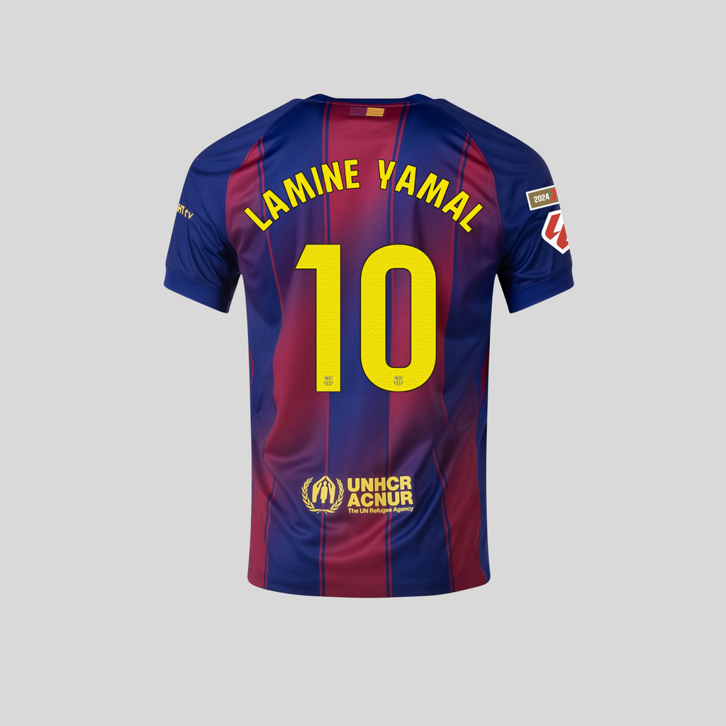 Lamine Yamal #10 (FC Barcelona) 25/26