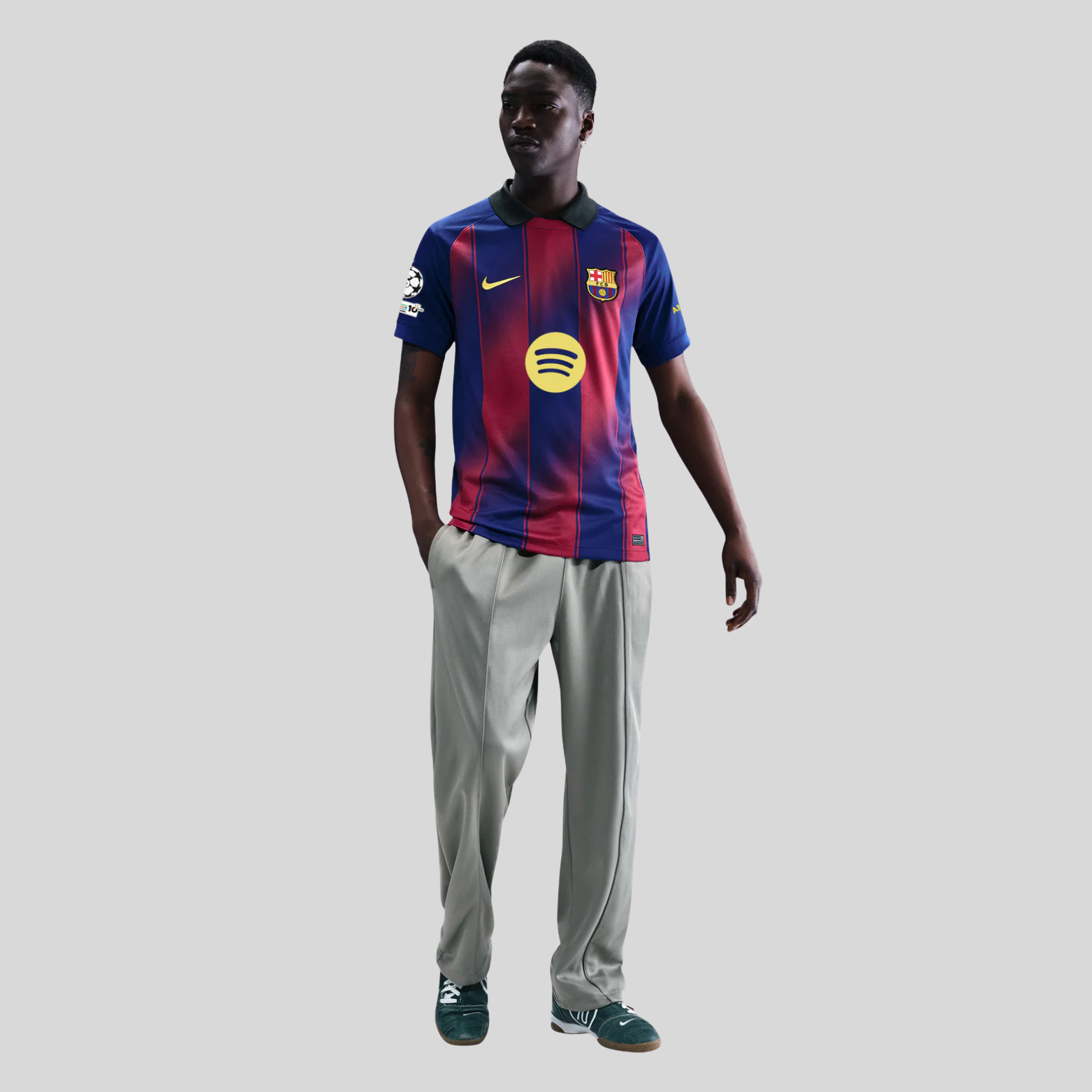 Lamine Yamal #10 (FC Barcelona) 25/26
