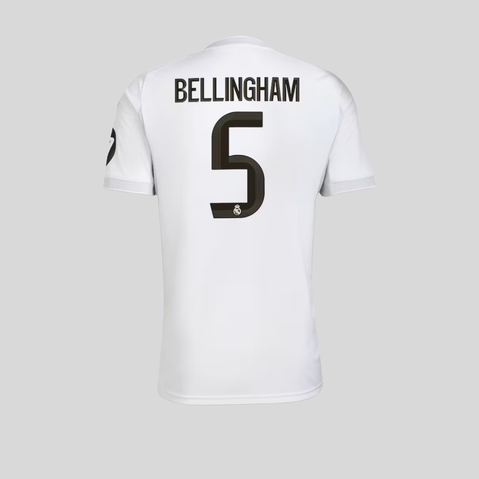 Jude Bellingham #5 (Real Madrid) - 25/26