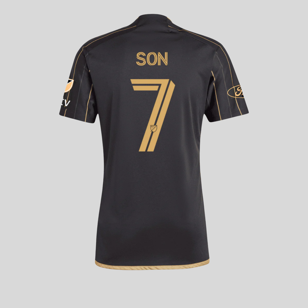 Son Heung-Min #7 (LAFC) 25/26
