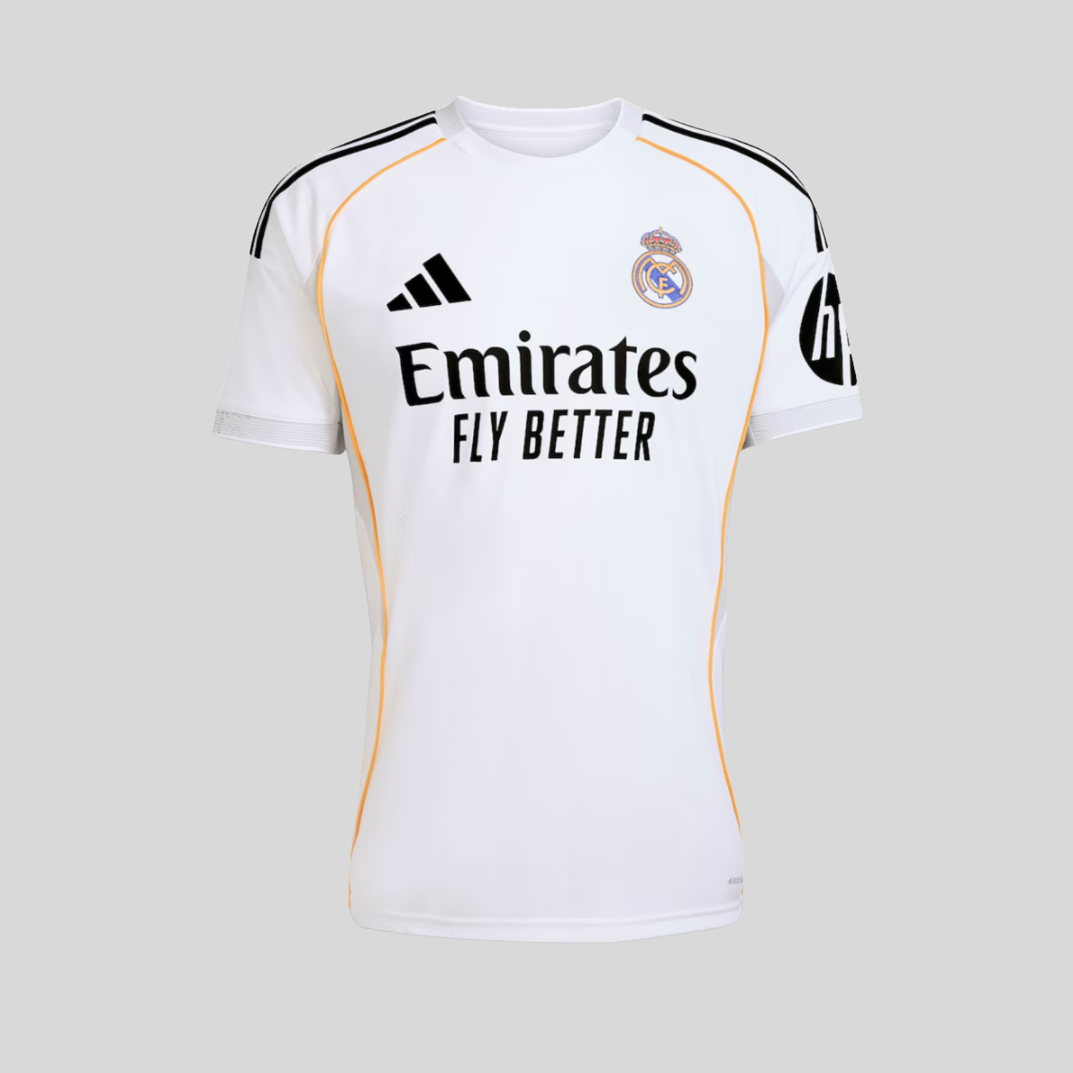 Kylian Mbappé #10 (Real Madrid) 25/26