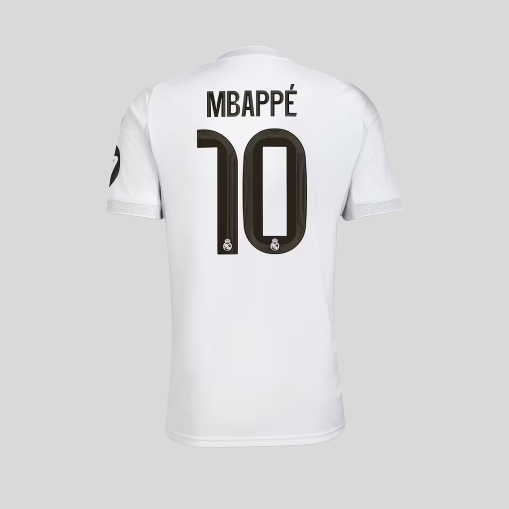 Kylian Mbappé #10 (Real Madrid) 25/26