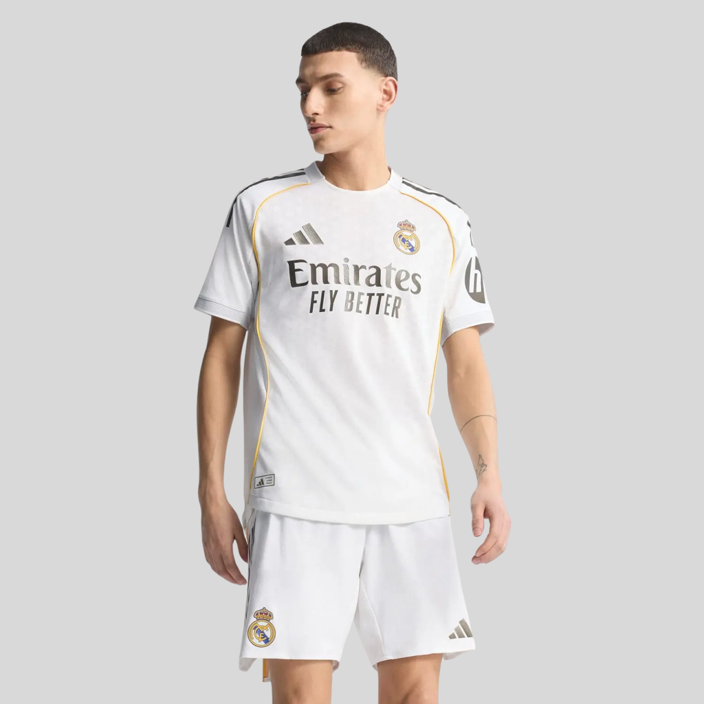 Kylian Mbappé #10 (Real Madrid) 25/26