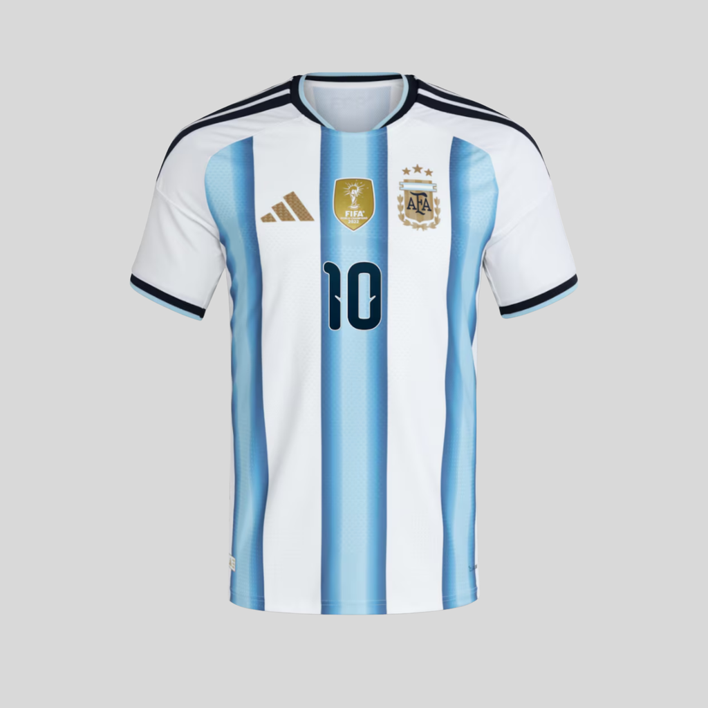 Lionel Messi #10 (Argentina National Team) 25/26