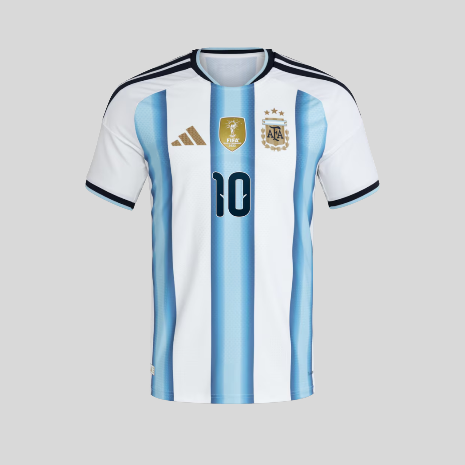 Lionel Messi #10 (Argentina National Team) 25/26