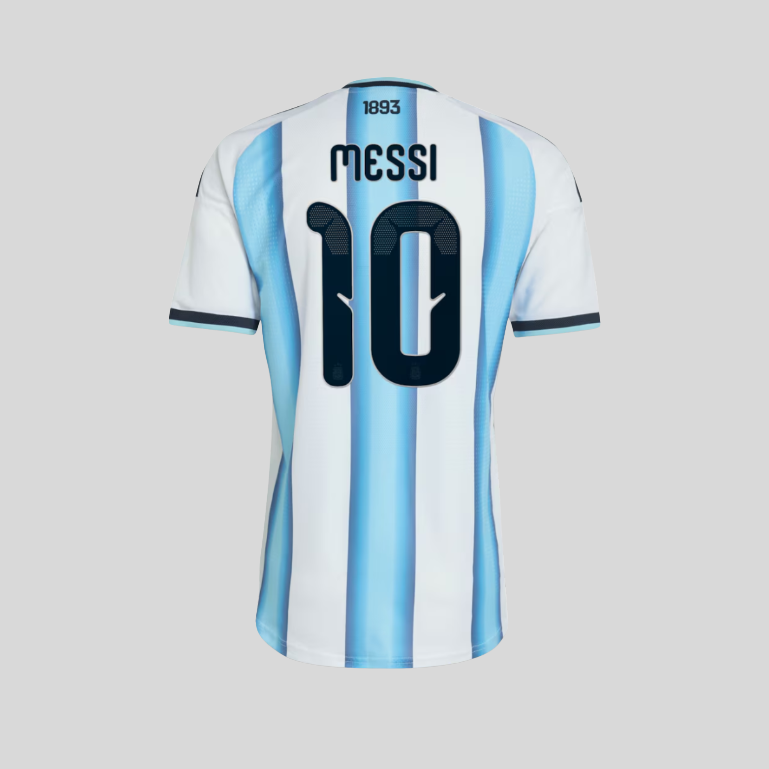 Lionel Messi #10 (Argentina National Team) 25/26