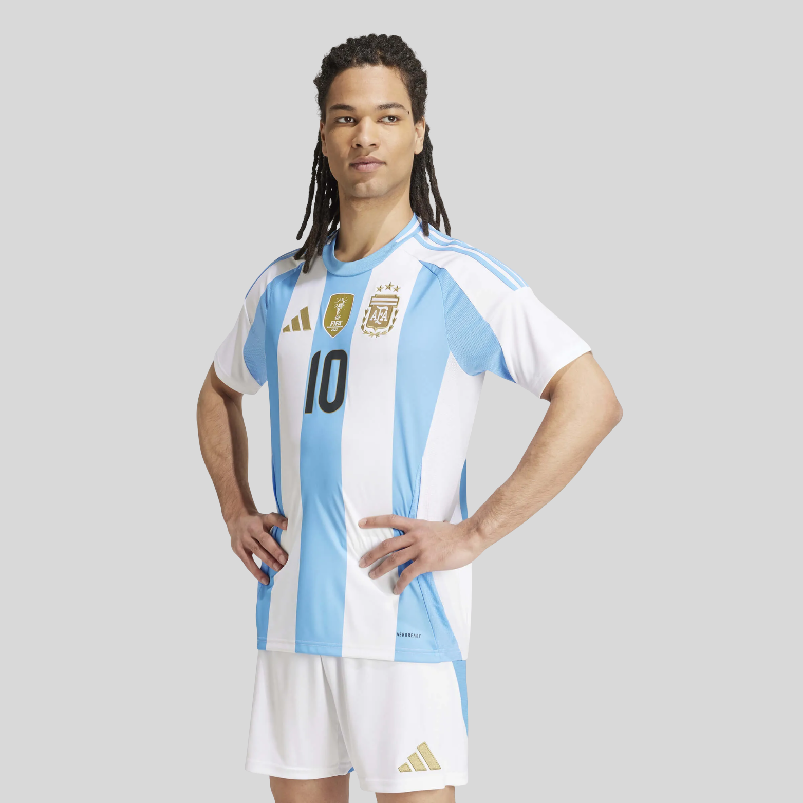 Lionel Messi #10 (Argentina National Team) 25/26
