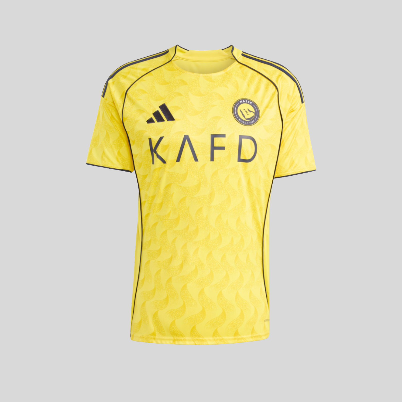 Cristiano Ronaldo #7 (Al Nassr) 25/26