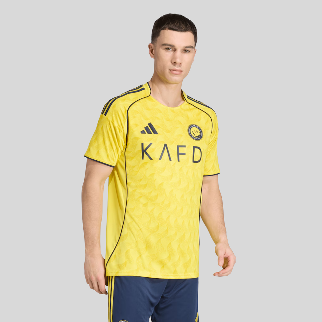 Cristiano Ronaldo #7 (Al Nassr) 25/26