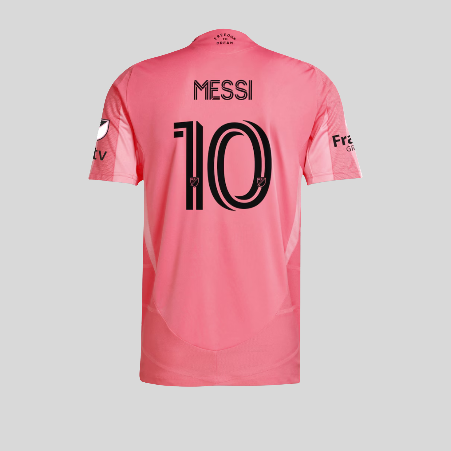 Lionel Messi #10 (Inter Miami CF) 25/26